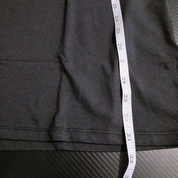 NEW SParms Golf Sun Protection Body Warm High Neck Long Sleeve Top Base Layer XL - Picture 15 of 15